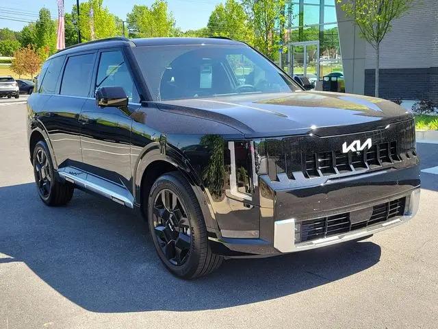 2027 Kia Telluride Hybrid SX