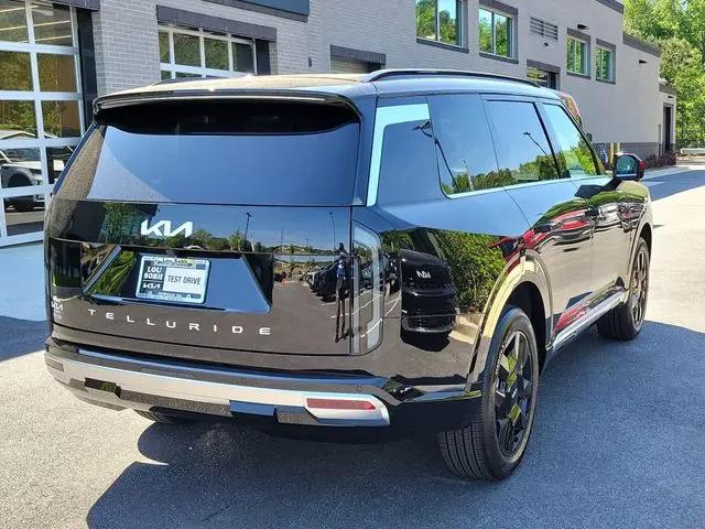 2027 Kia Telluride Hybrid SX
