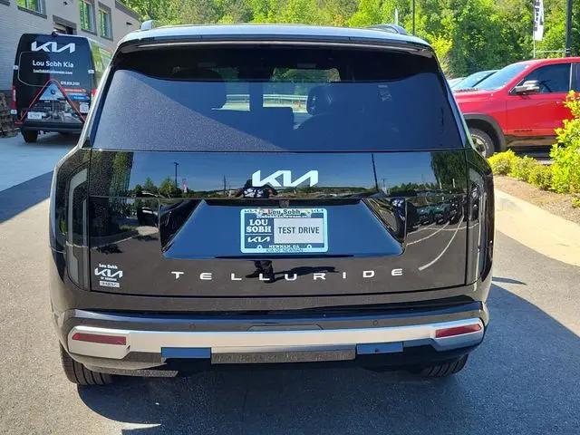 2027 Kia Telluride Hybrid SX