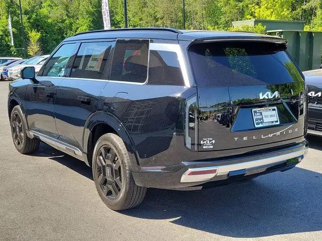 2027 Kia Telluride Hybrid SX