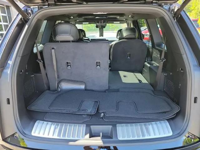 2027 Kia Telluride Hybrid SX