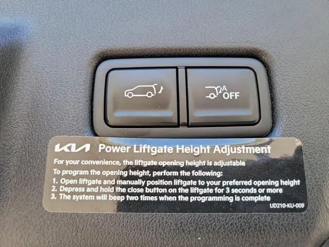 2027 Kia Telluride Hybrid SX