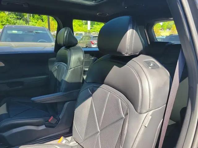2027 Kia Telluride Hybrid SX
