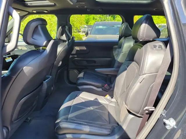 2027 Kia Telluride Hybrid SX
