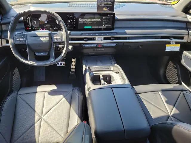 2027 Kia Telluride Hybrid SX