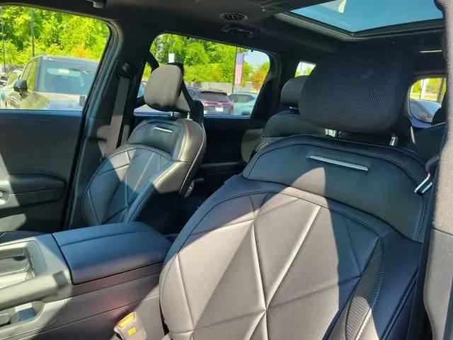 2027 Kia Telluride Hybrid SX