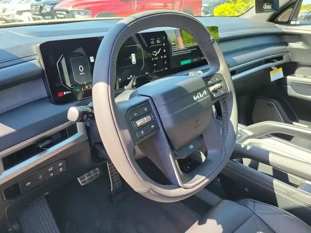 2027 Kia Telluride Hybrid SX