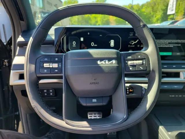 2027 Kia Telluride Hybrid SX