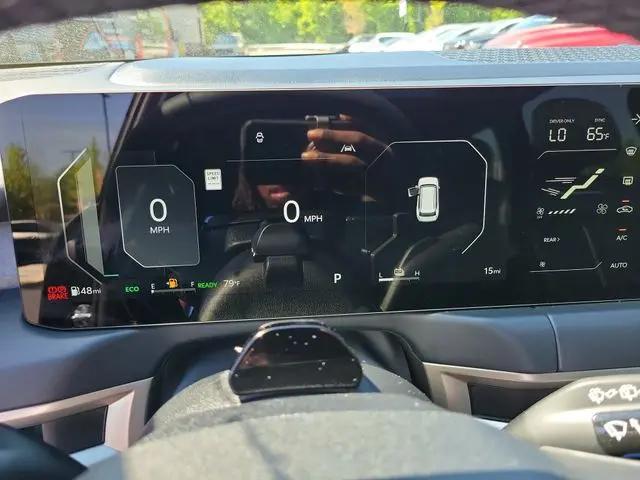 2027 Kia Telluride Hybrid SX