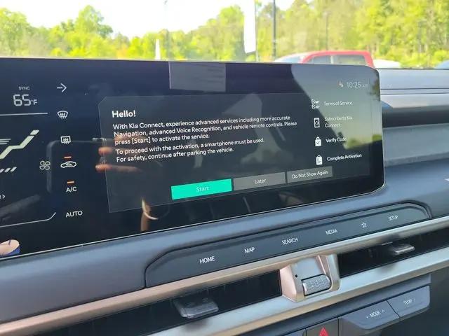 2027 Kia Telluride Hybrid SX