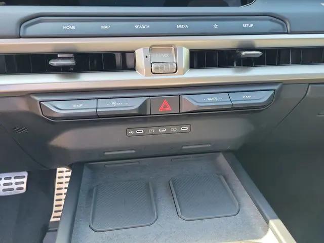 2027 Kia Telluride Hybrid SX