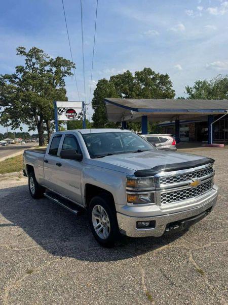 2014 Chevrolet Silverado 1500 1LT for sale in Fayetteville, NC