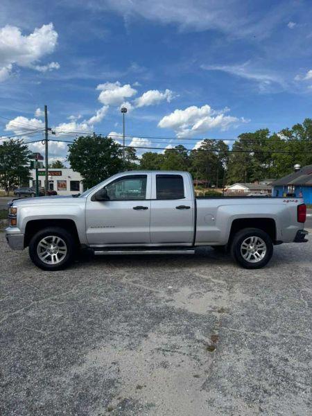 2014 Chevrolet Silverado 1500 1LT