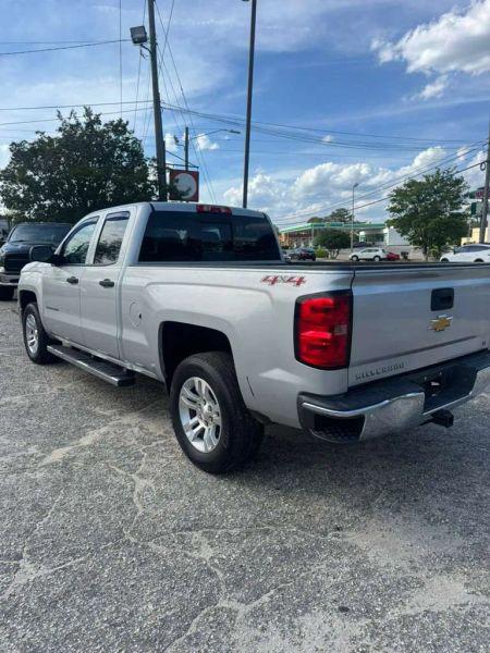 2014 Chevrolet Silverado 1500 1LT