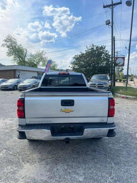 2014 Chevrolet Silverado 1500 1LT