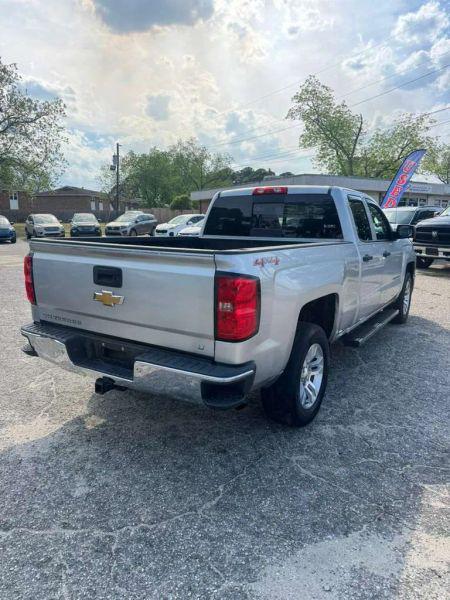 2014 Chevrolet Silverado 1500 1LT