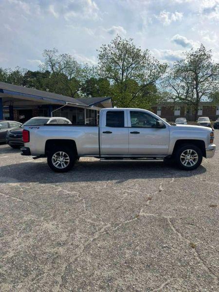 2014 Chevrolet Silverado 1500 1LT