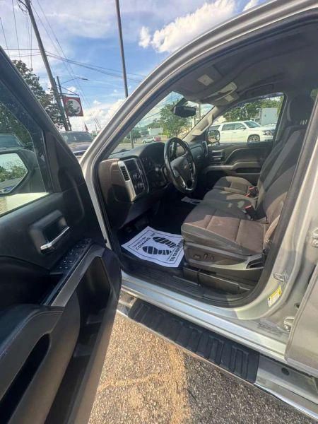 2014 Chevrolet Silverado 1500 1LT