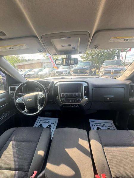 2014 Chevrolet Silverado 1500 1LT