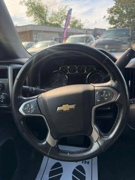 2014 Chevrolet Silverado 1500 1LT