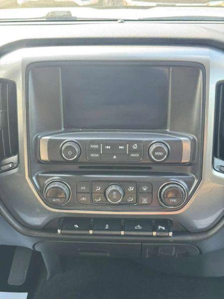 2014 Chevrolet Silverado 1500 1LT