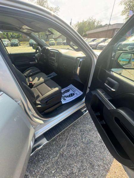 2014 Chevrolet Silverado 1500 1LT