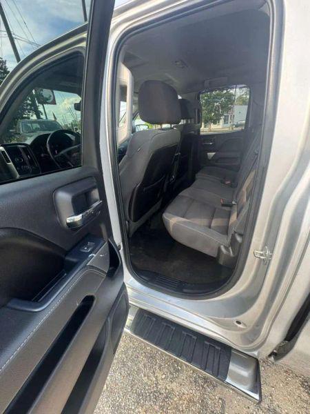 2014 Chevrolet Silverado 1500 1LT
