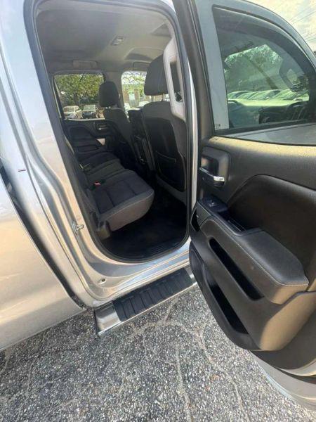 2014 Chevrolet Silverado 1500 1LT