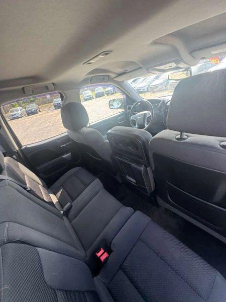 2014 Chevrolet Silverado 1500 1LT