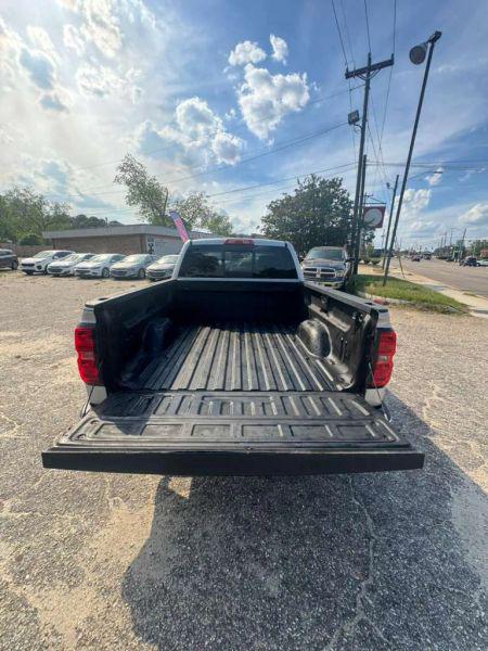 2014 Chevrolet Silverado 1500 1LT