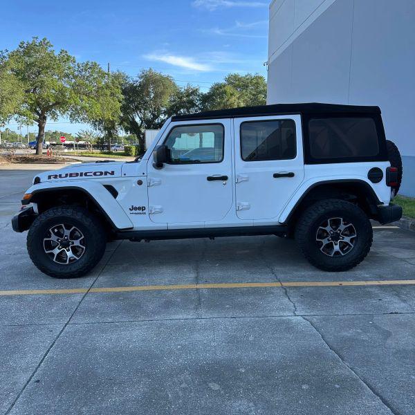2019 Jeep Wrangler Unlimited Rubicon 4x4