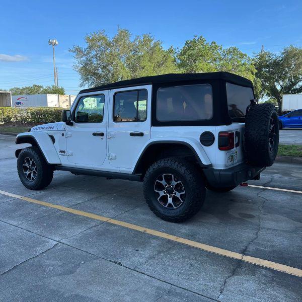 2019 Jeep Wrangler Unlimited Rubicon 4x4