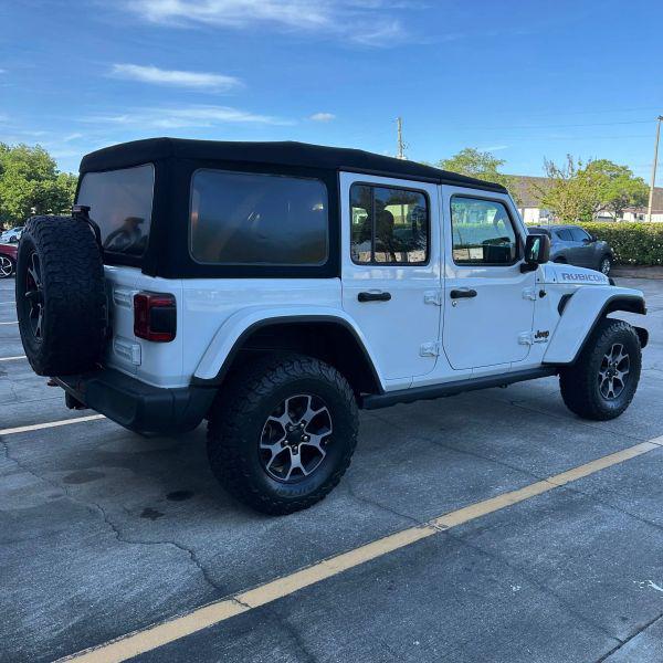 2019 Jeep Wrangler Unlimited Rubicon 4x4