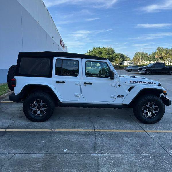 2019 Jeep Wrangler Unlimited Rubicon 4x4