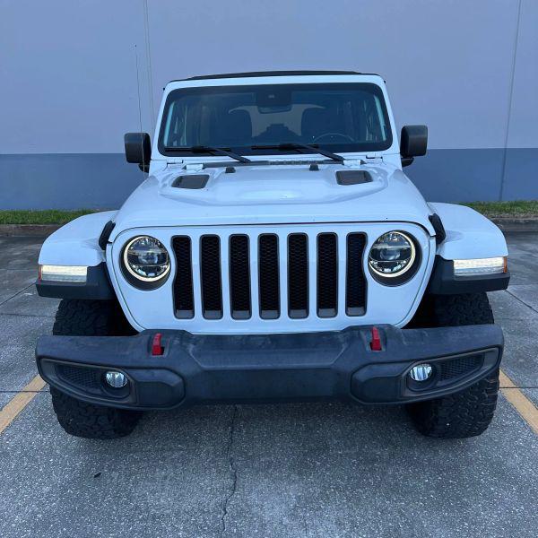 2019 Jeep Wrangler Unlimited Rubicon 4x4