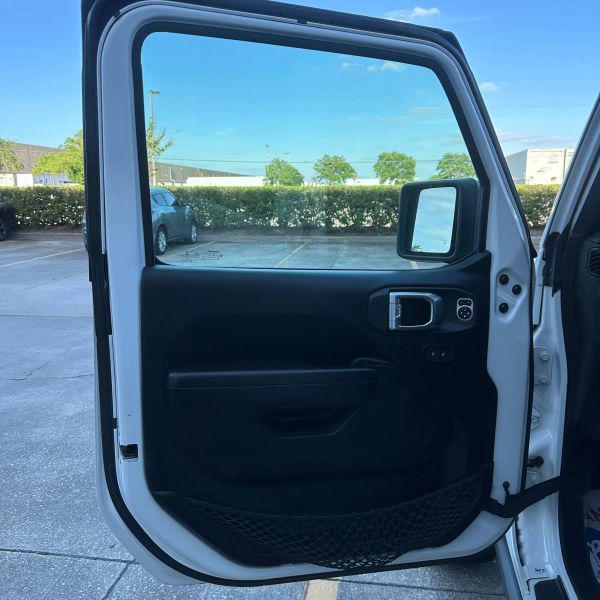 2019 Jeep Wrangler Unlimited Rubicon 4x4