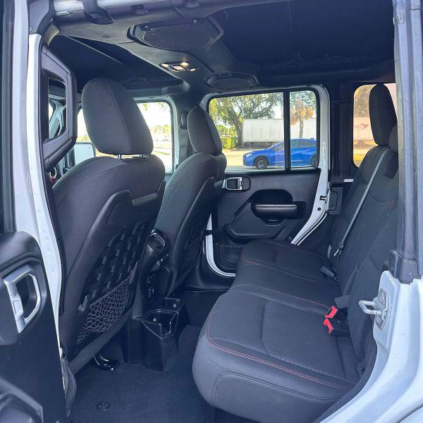 2019 Jeep Wrangler Unlimited Rubicon 4x4