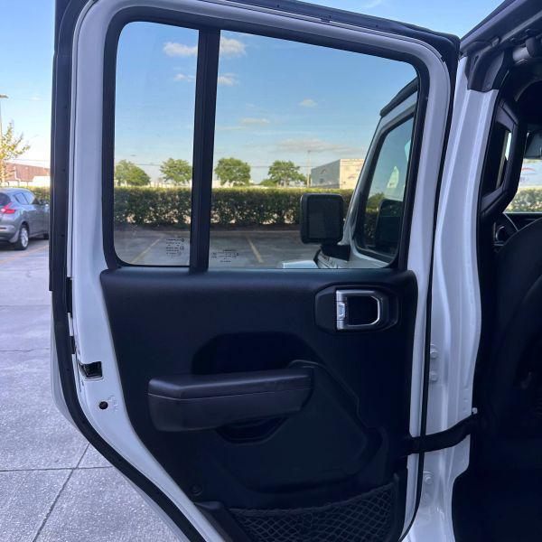 2019 Jeep Wrangler Unlimited Rubicon 4x4