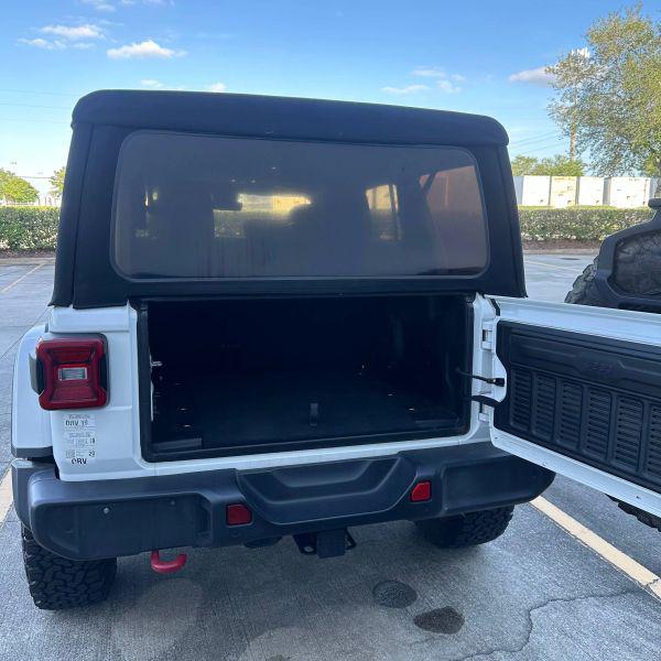 2019 Jeep Wrangler Unlimited Rubicon 4x4