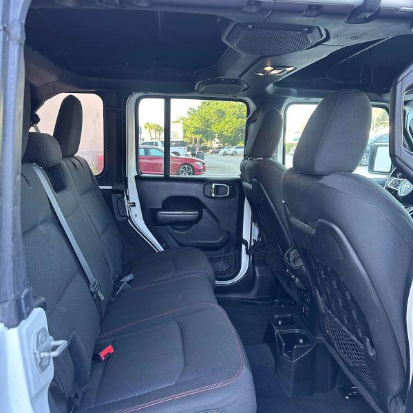 2019 Jeep Wrangler Unlimited Rubicon 4x4