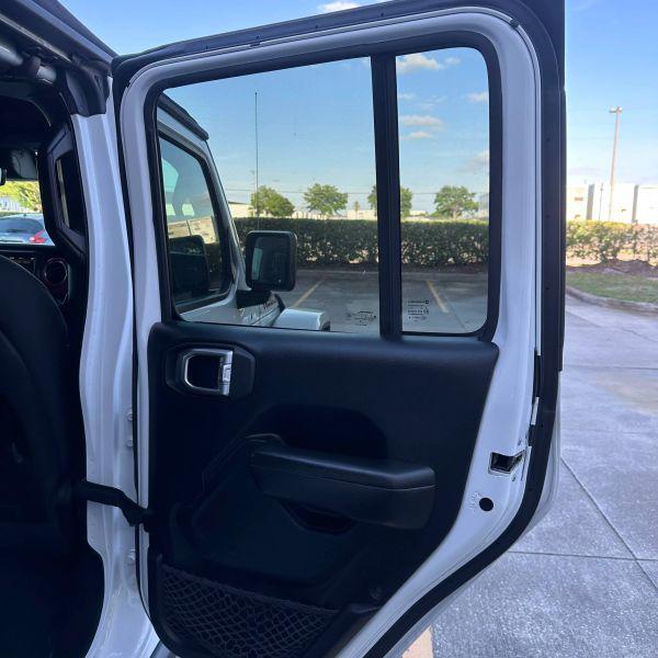2019 Jeep Wrangler Unlimited Rubicon 4x4