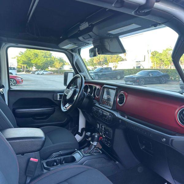 2019 Jeep Wrangler Unlimited Rubicon 4x4