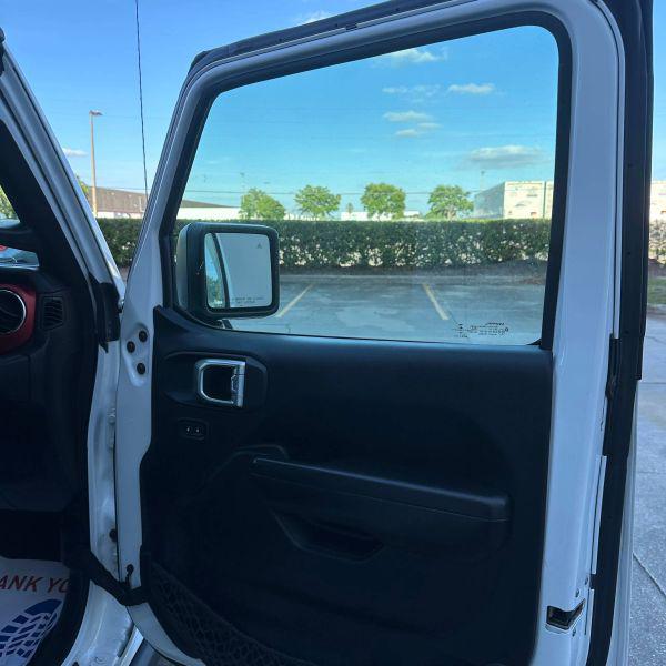 2019 Jeep Wrangler Unlimited Rubicon 4x4