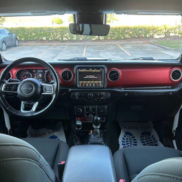 2019 Jeep Wrangler Unlimited Rubicon 4x4