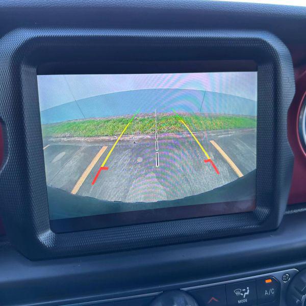 2019 Jeep Wrangler Unlimited Rubicon 4x4