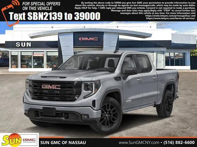 2026 GMC Sierra 1500 Crew Cab, Short Bed, Elevation, 4WD for sale in Wantagh, NY