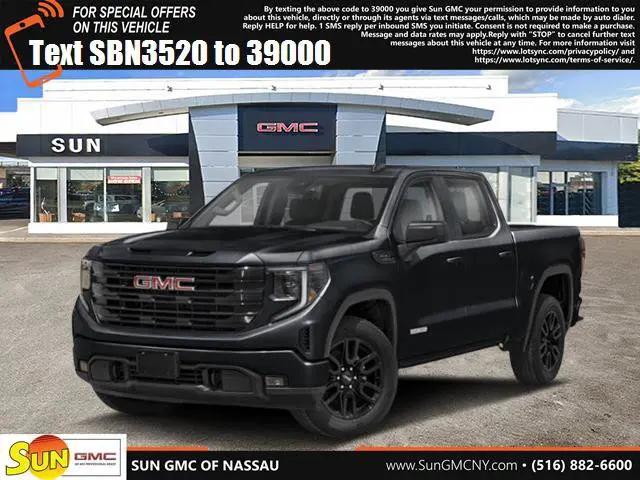 2026 GMC Sierra 1500 Crew Cab, Short Bed, Elevation, 4WD for sale in Wantagh, NY