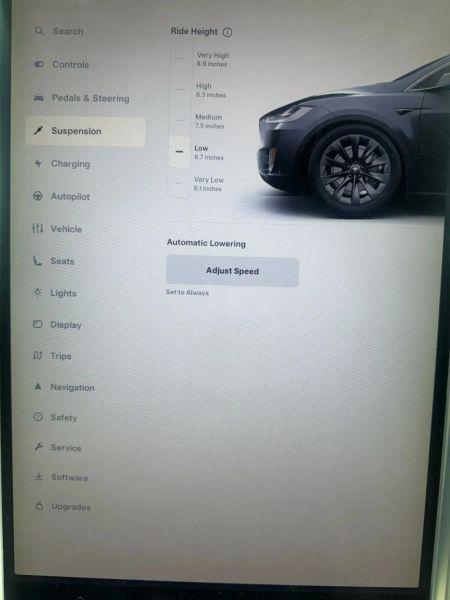 2018 Tesla Model X 100D