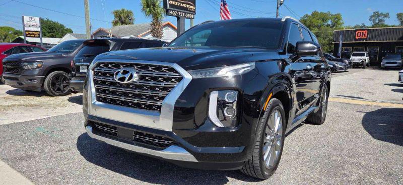 2020 Hyundai Palisade Limited for sale in Orlando, FL