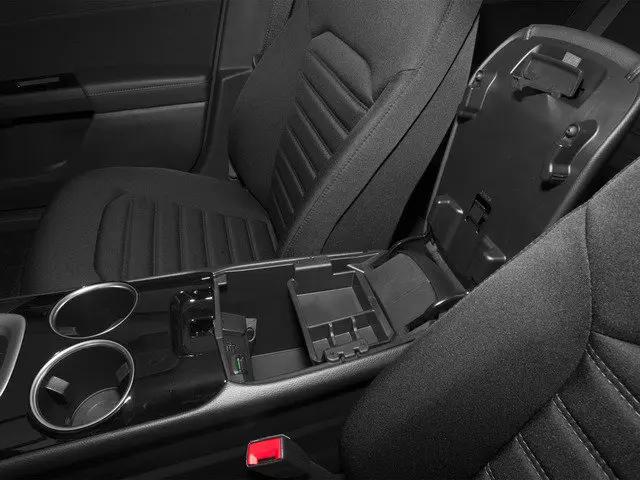 2016 Ford Fusion S